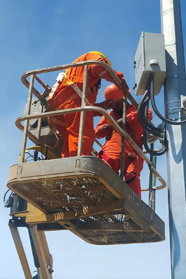 Infraestructuras críticas